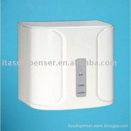Infrared sensor hand dryer